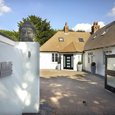 Windfalls Boutique Hotel Crawley  Zewnętrze zdjęcie