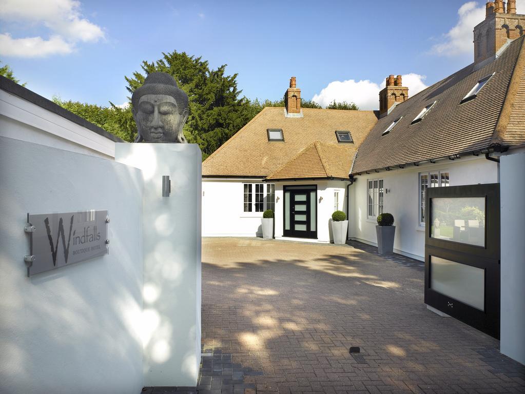 Windfalls Boutique Hotel Crawley  Zewnętrze zdjęcie