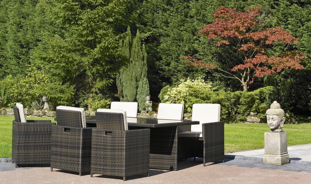 Windfalls Boutique Hotel Crawley  Zewnętrze zdjęcie