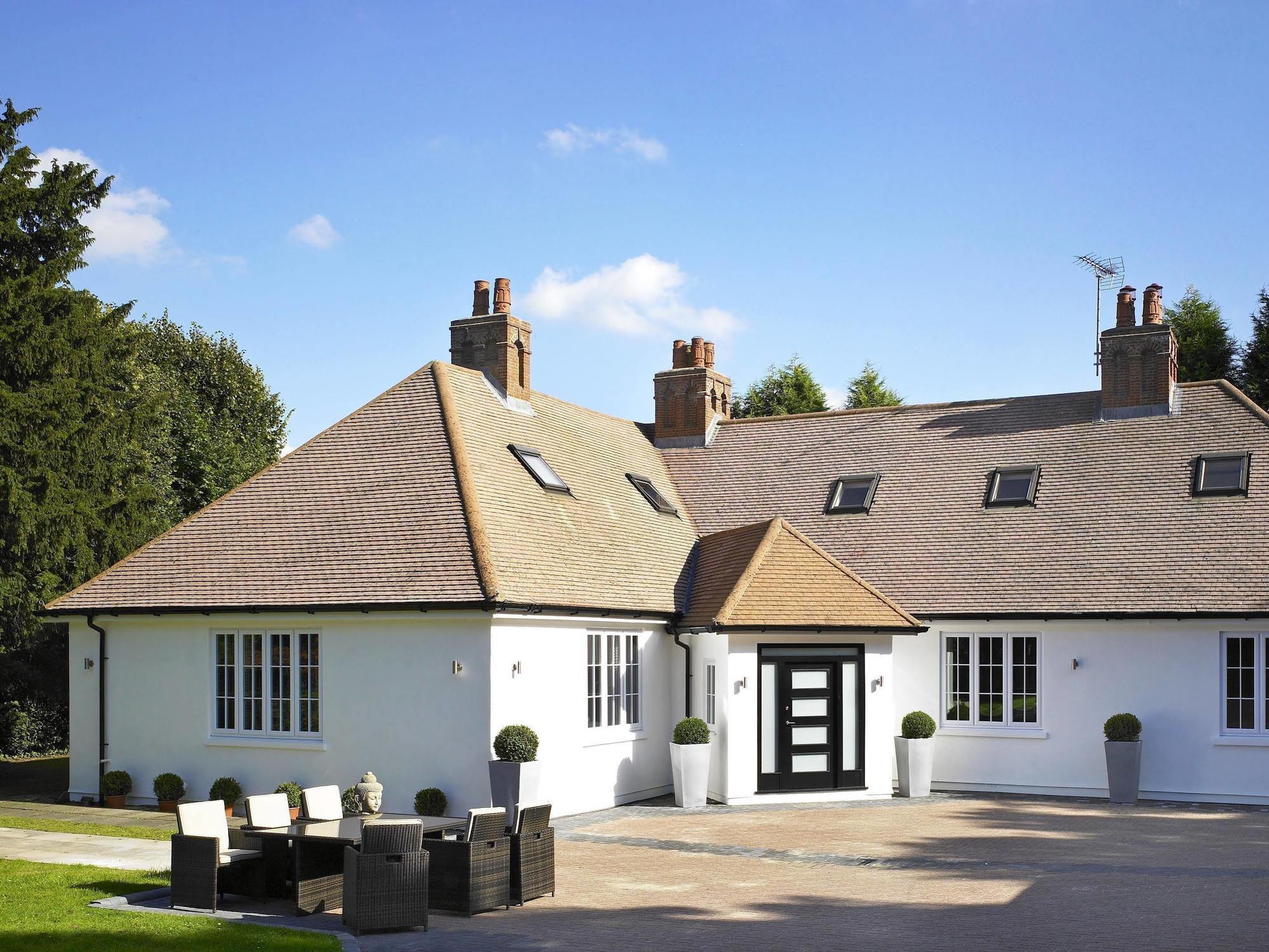 Windfalls Boutique Hotel Crawley  Zewnętrze zdjęcie