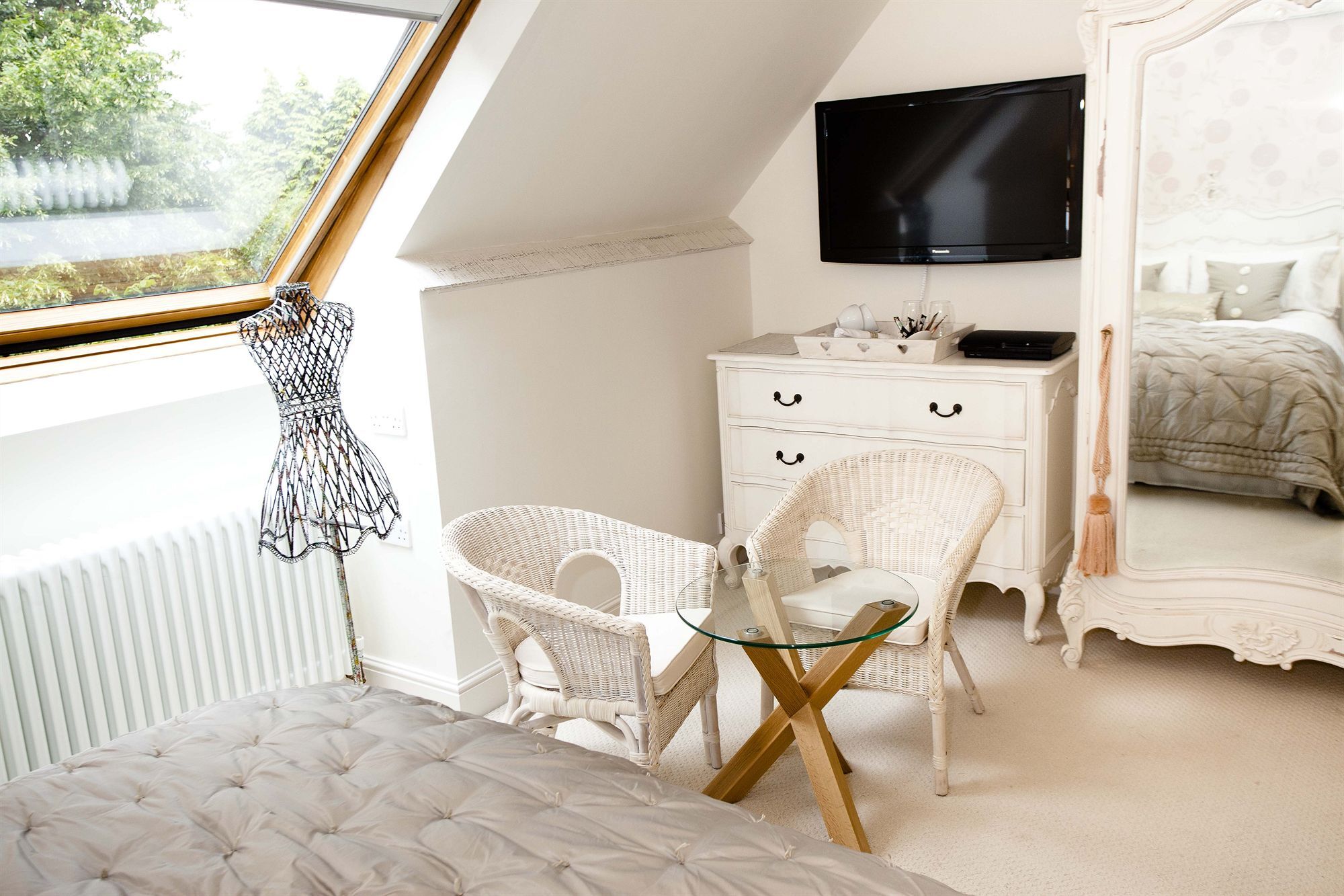Windfalls Boutique Hotel Crawley  Zewnętrze zdjęcie